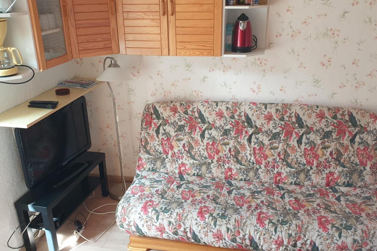 Joli Studio Chamechaude Saint-Pierre-de-Chartreuse Ngoại thất bức ảnh