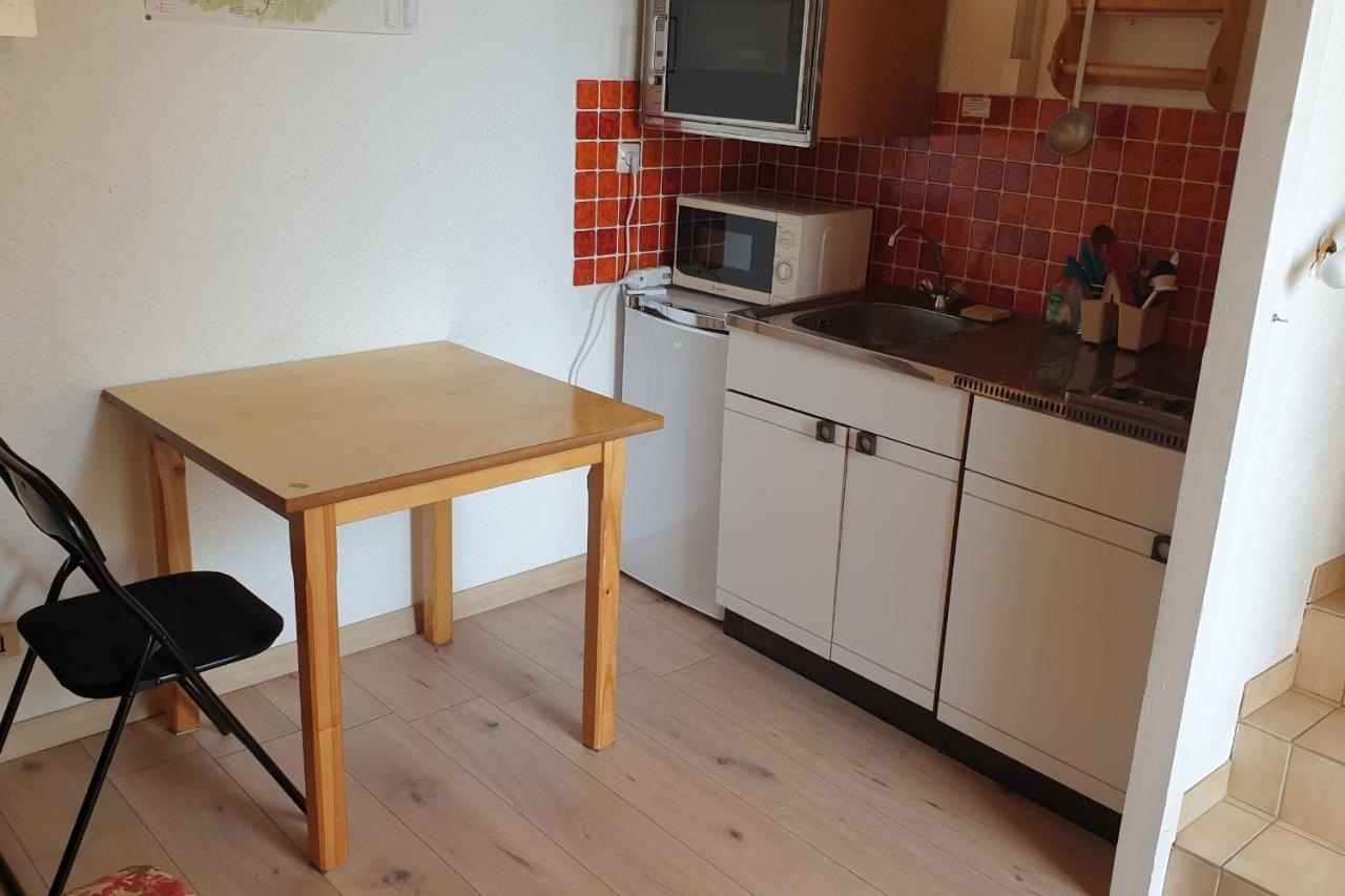 Joli Studio Chamechaude Saint-Pierre-de-Chartreuse Ngoại thất bức ảnh
